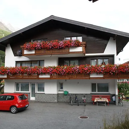 Ferienhaus Perle Saas-Grund Zimmer foto