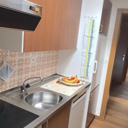 Ferienhaus Perle Saas-Grund Zimmer foto