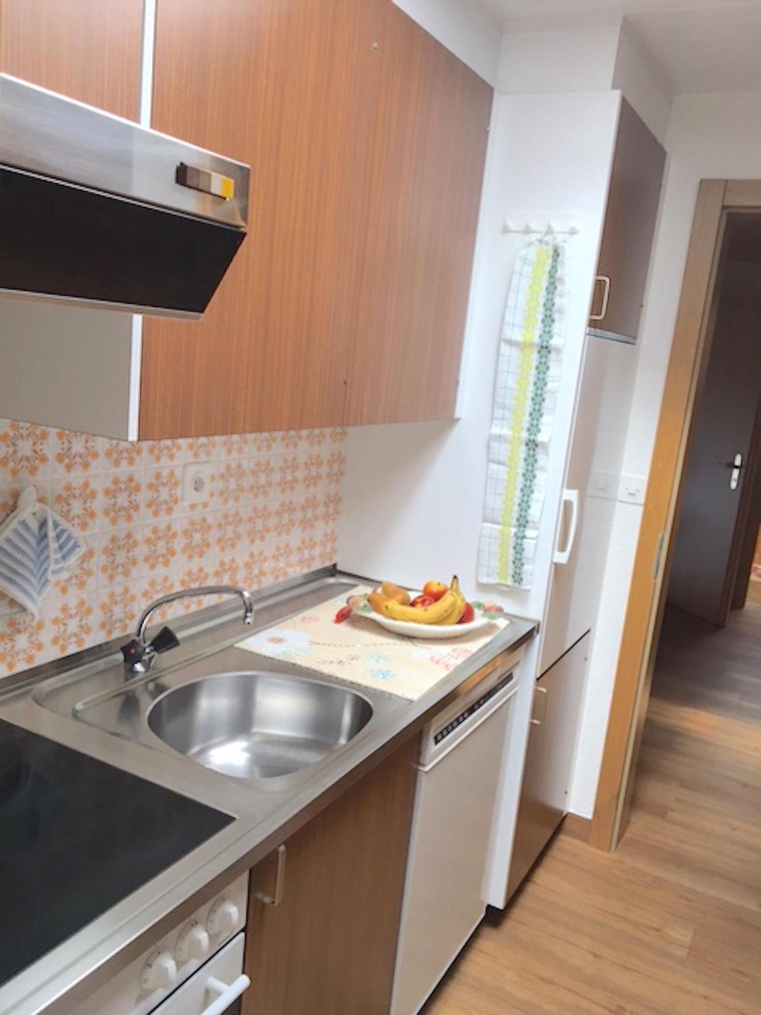 Perle Apartment Saas-Grund
