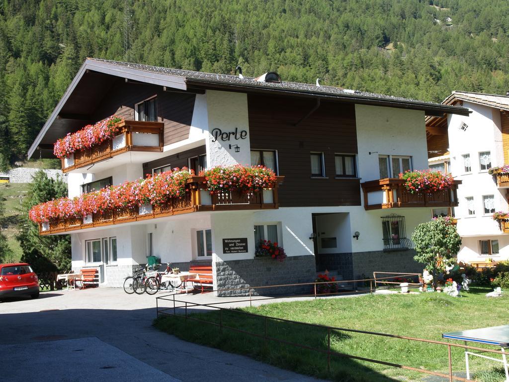 Apartamento Perle Saas-Grund