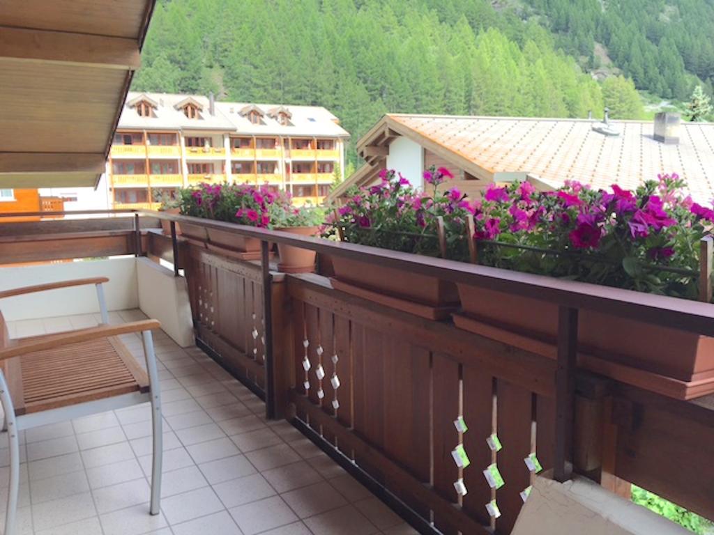 Apartamento Perle Saas-Grund